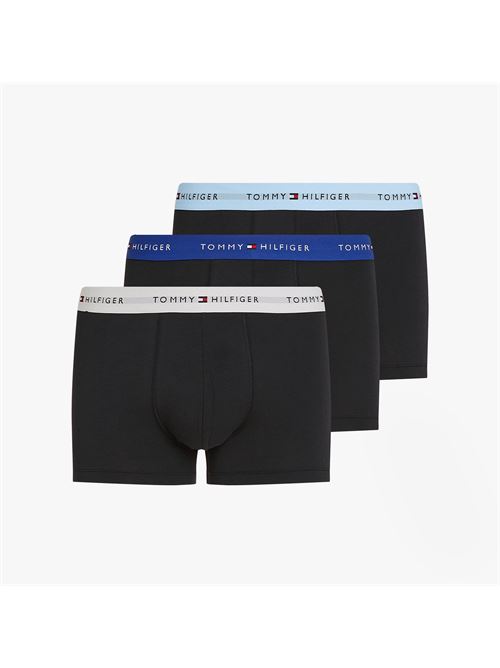 3P WB TRUNK TOMMY HILFIGER | UM0UM02763/0WH